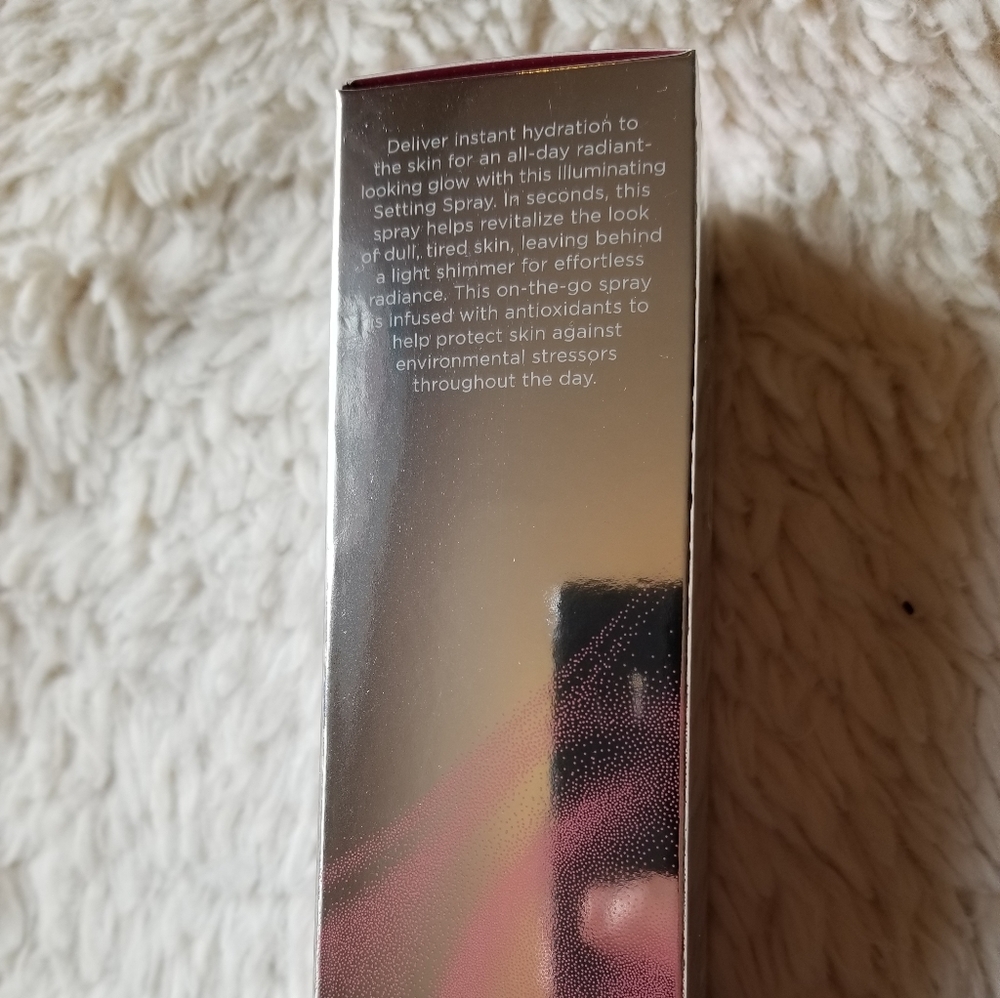 Pur Lit Mist Illuminating Setting Spray NEW - Picture 2 of 4
